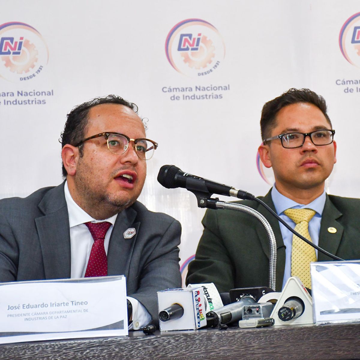 EVALUACIÓN ANUAL  LA INDUSTRIA BOLIVIANA EN 2025 DECRECE -1%